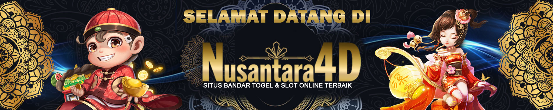 Banner NUSANTARA4D